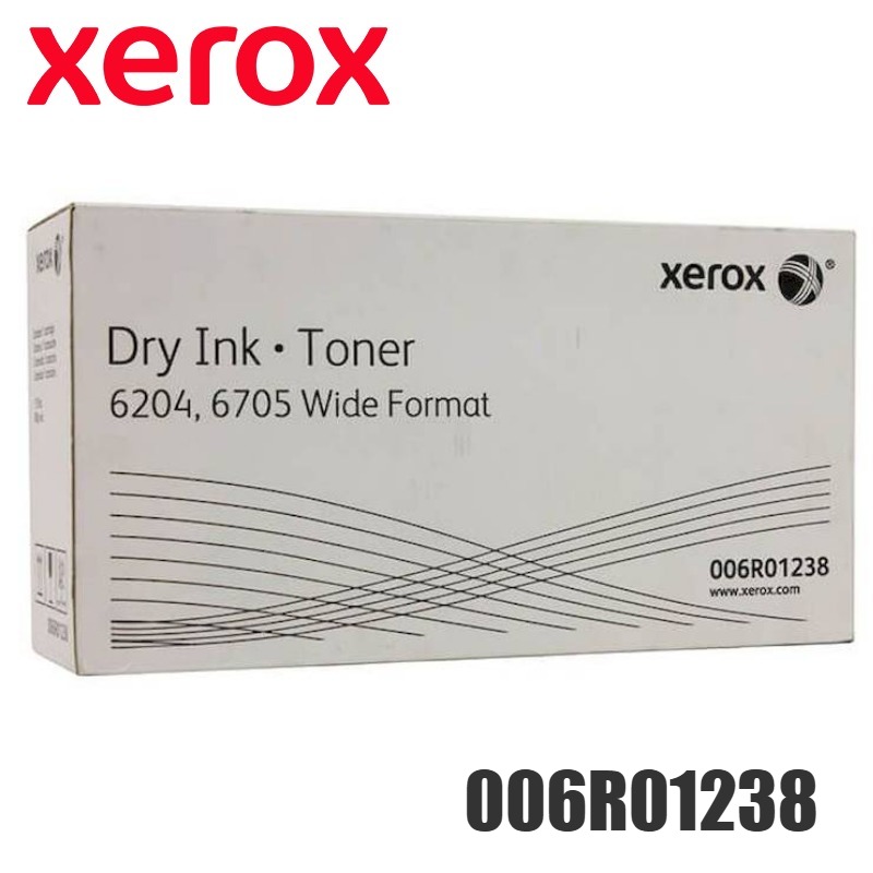 Tóner Xerox 006R01238 original Negro