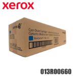 Tambor Xerox 013R00660 original Cyan