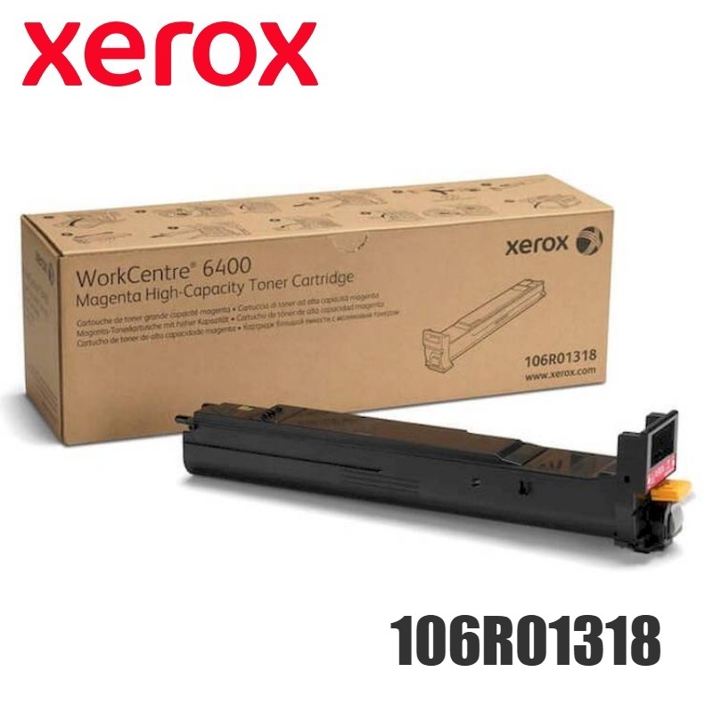 Tóner Xerox 106R01318 original Magenta