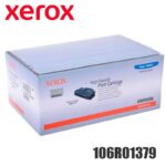 Tóner Xerox 106R01379 original Negro