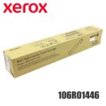 Tóner Xerox 106R01446 ori106r01446ginal Negro