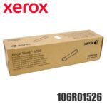 Tóner Xerox 106R01526 original Negro