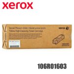 Tóner Xerox 106R01603 original Yellow