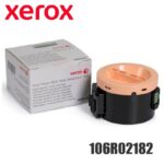 Tóner Xerox 106R02182 original Negro