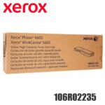 Tóner Xerox 106R02235 original Yellow