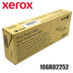 Tóner Xerox 106R02252 original Negro