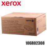 Tóner Xerox 106R02308 original Negro