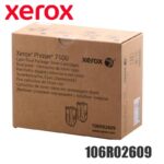 Tóner Xerox 106R02609 original Dual Pack Cian