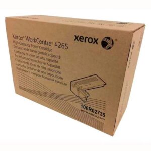 Tóner Xerox 106R02735 original Negro