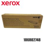 Tóner Xerox 106R02748 original Cyan