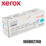 Tóner Xerox 106R02760 original Cyan