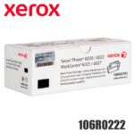 Tóner Xerox 106R02763 original Negro