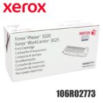 Tóner Xerox 106R02773 original Negro