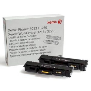 Tóner Xerox 106R02782 original Negro