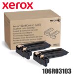 Tóner Xerox 106R03103 original Black