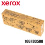 Tóner Xerox 106R03508 original Negro