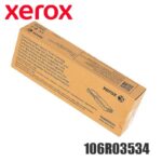 Tóner Xerox 106R03534 original Cyan