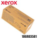 Tóner Xerox 106R03581 original Negro