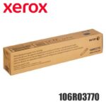 Tóner Xerox 106R03770 original Amarillo