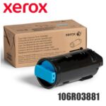 Tóner Xerox 106R03881 original Cian Versalink