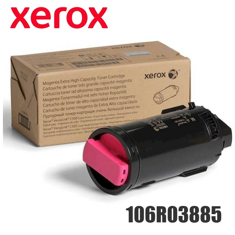 Tóner Xerox 106R03885 original Magenta Versalink