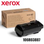 Tóner Xerox 106R03887 original Black Versalink