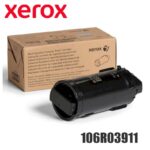 Tóner Xerox 106R03911 original Negro