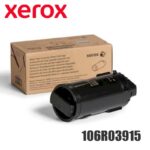 Tóner Xerox 106R03915 original Negro
