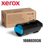 Tóner Xerox 106R03936 original Cyan