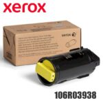Tóner Xerox 106R03938 original Amarillo