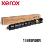 Tóner Xerox 106R04084 original Amarillo Alta Capacidad