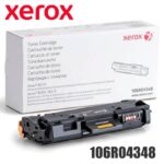 Tóner Xerox 106R04348 Negro original