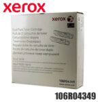 Tóner Xerox 106R04349 Black original