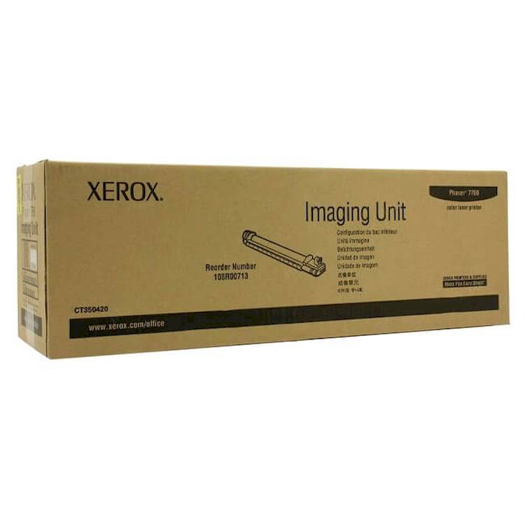 Unidad de imagen Xerox 108R00713 Negro