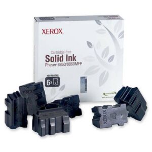 Tinta Solida Xerox 108R00820 original Negro
