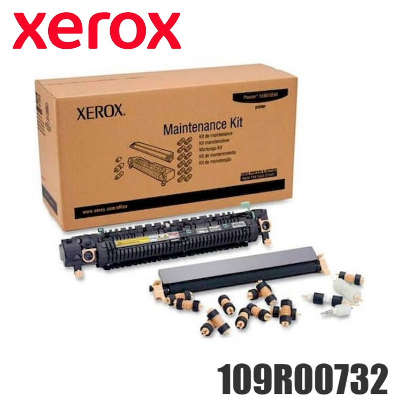 Kit de  Mantenimiento Xerox 109R00732 Negro