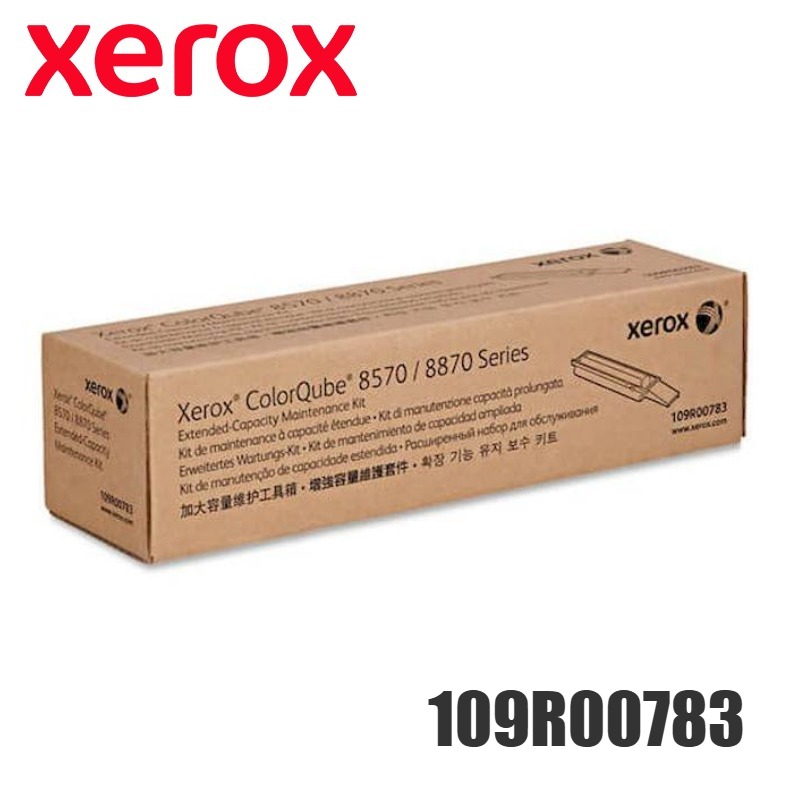 Kit de  Mantenimiento Xerox 109R00783 Negro