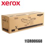 Tóner Xerox 113R00668 Black original