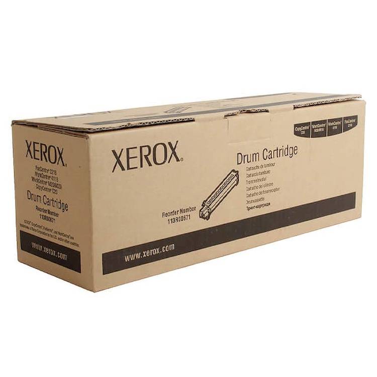 Tambor Xerox 113R00671 original Negro