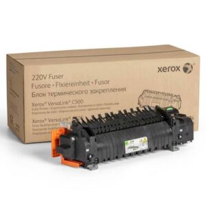 Fusor Xerox 115R00134 Negro