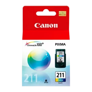 Tinta Canon CL-211 Color