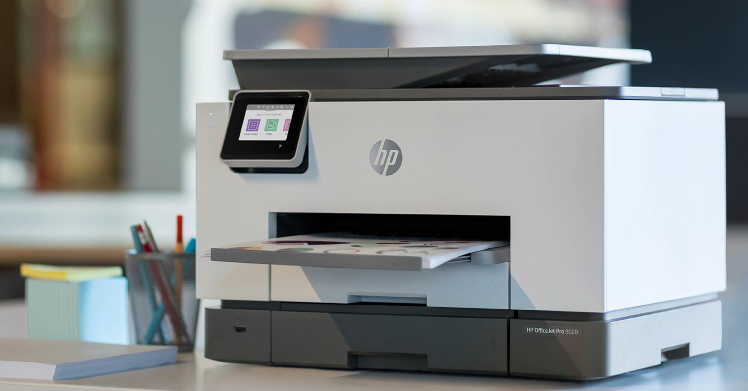 impresora hp officejet pro 9020