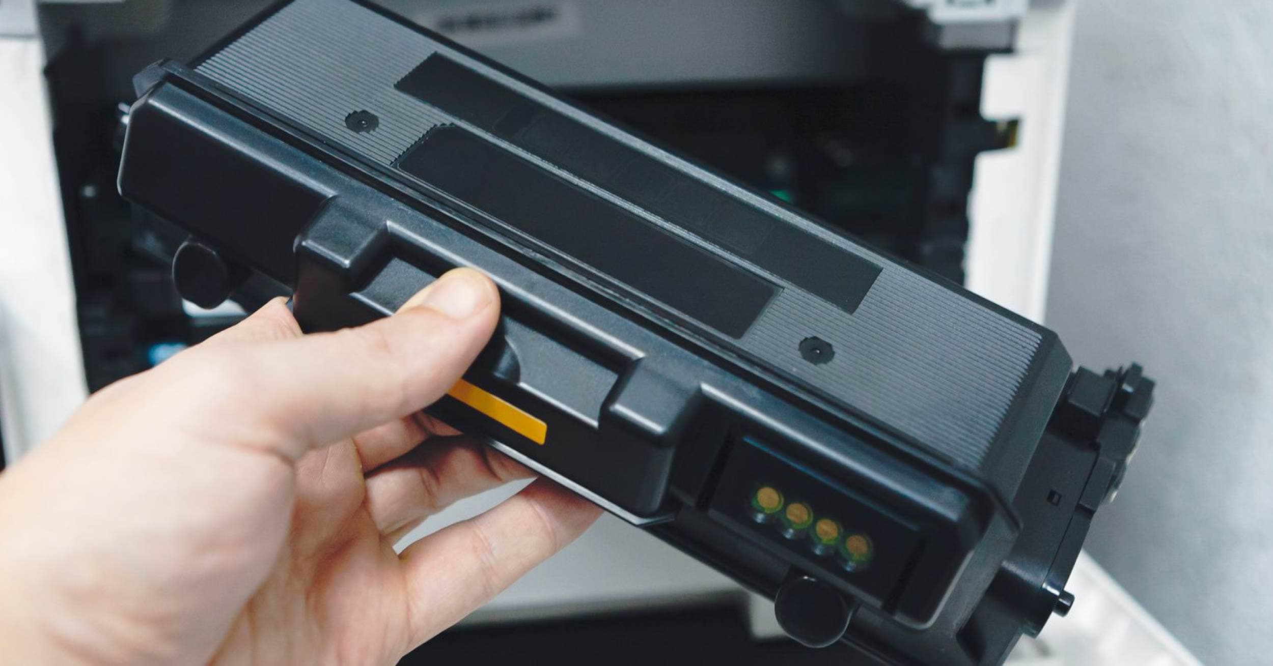 toner original para impresora