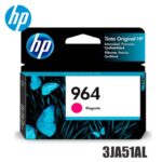 Tinta HP 964 original 3JA51AL Magenta