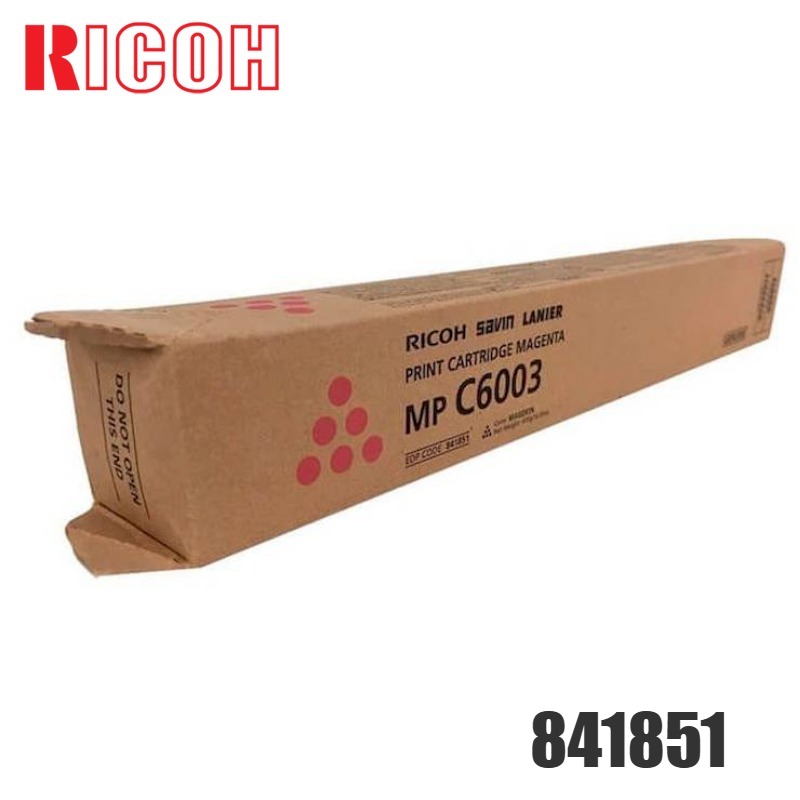 Tóner Ricoh 841851 original Magenta