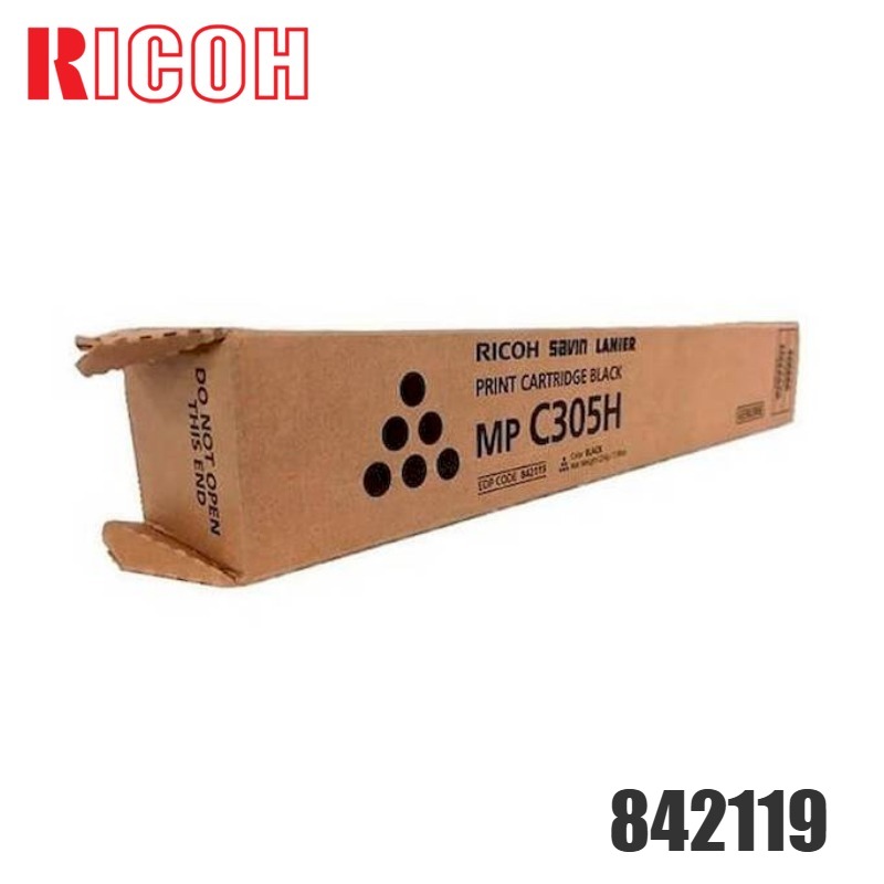 Tóner Ricoh 842119 original Black