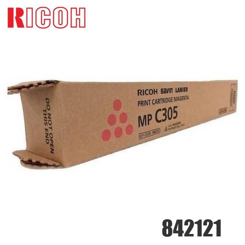 Tóner Ricoh 842121 original Magenta