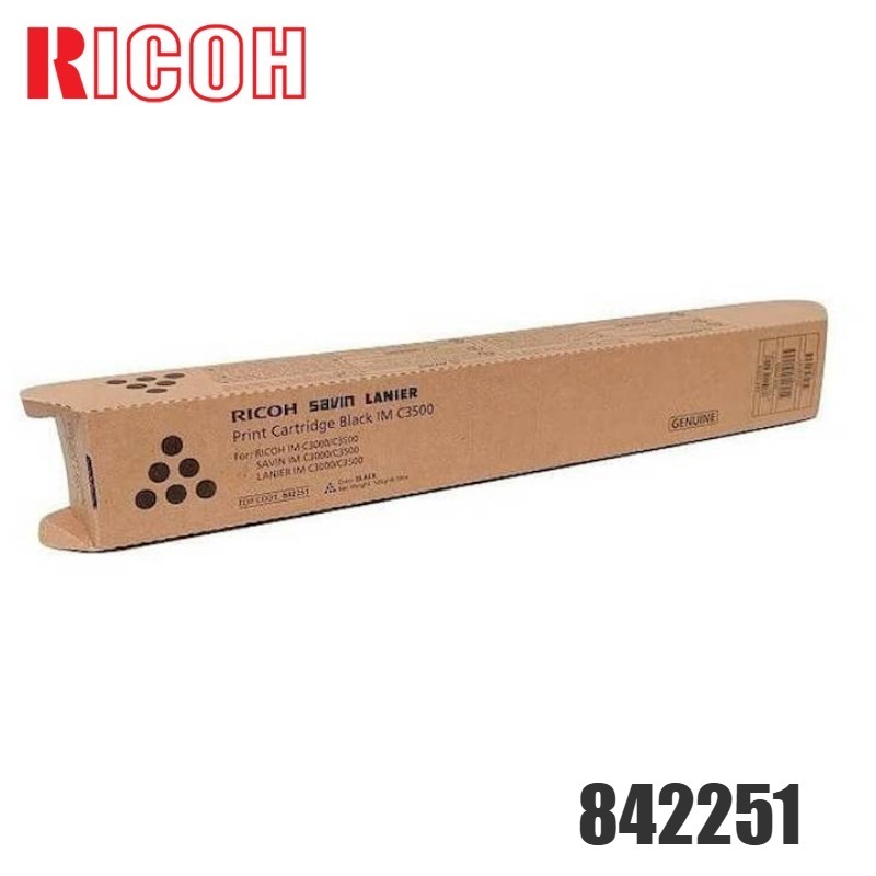 Tóner Ricoh 842251 original Black
