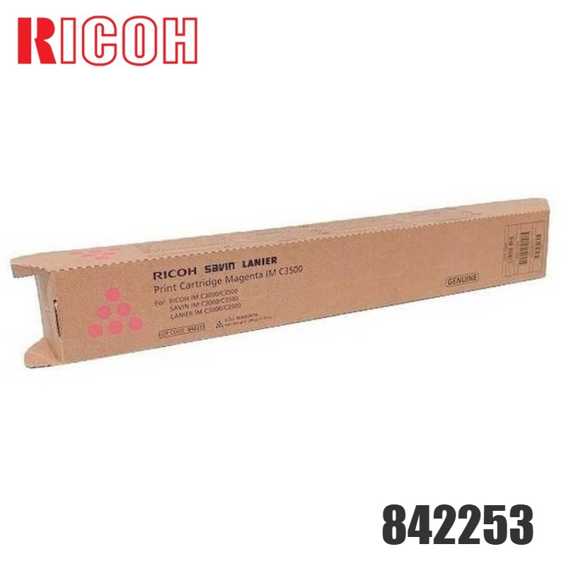 Tóner Ricoh 842253 original Magenta