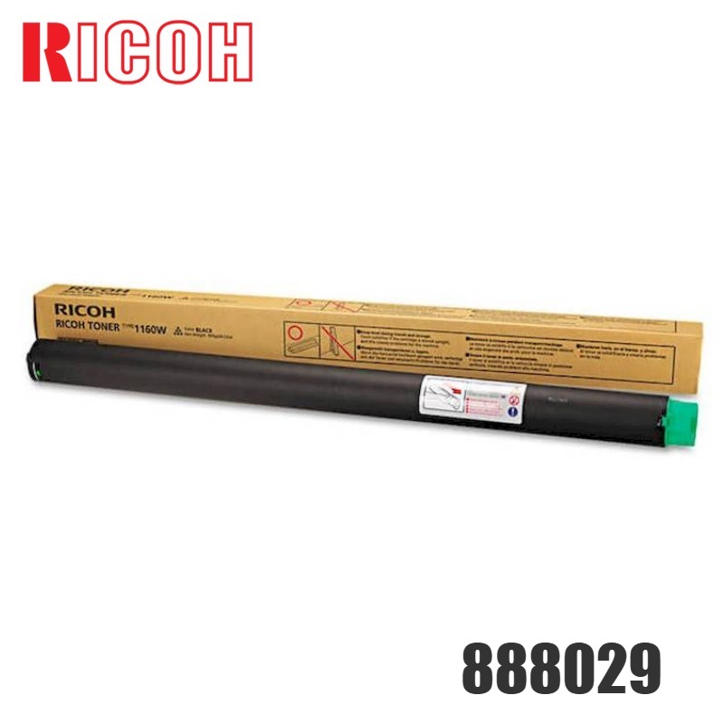 Tóner Ricoh 888029 original Negro